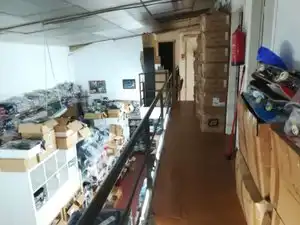 Nave industrial en venta en Leganés