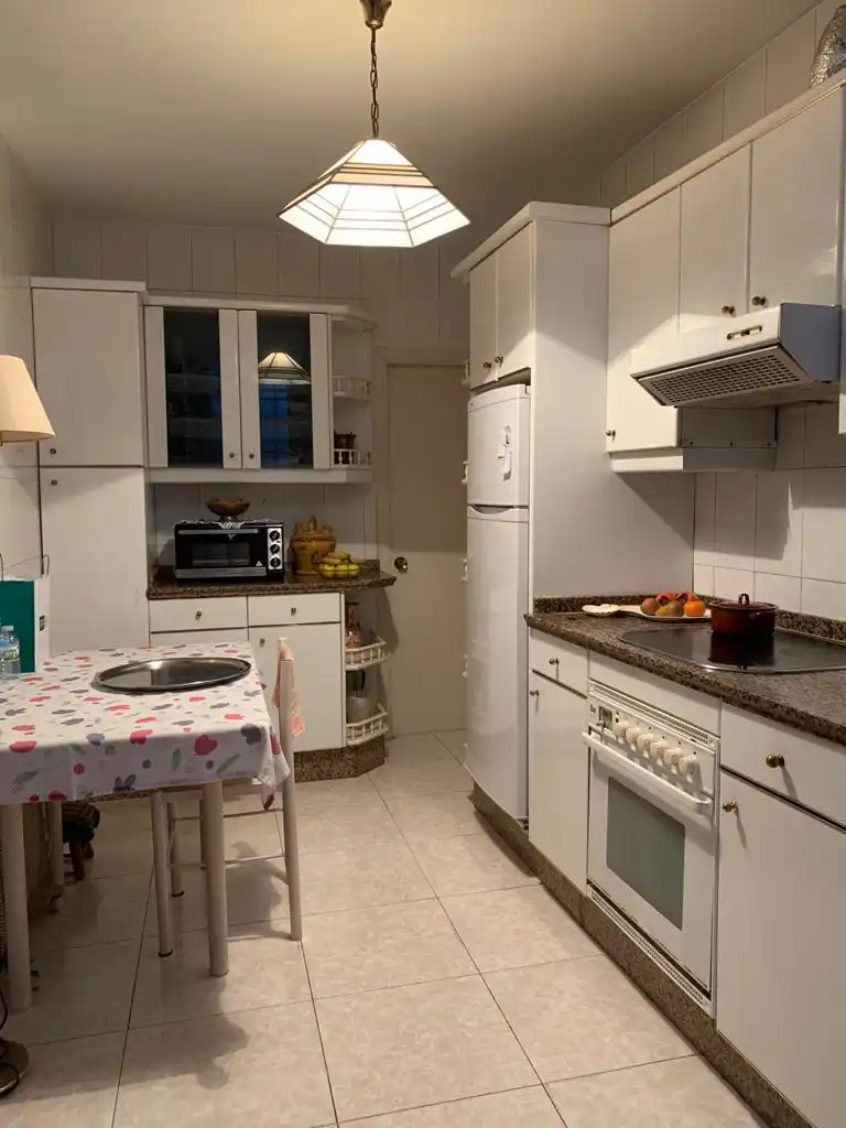 Kitchen of Detached homes for sale in Santiago de Compostela 