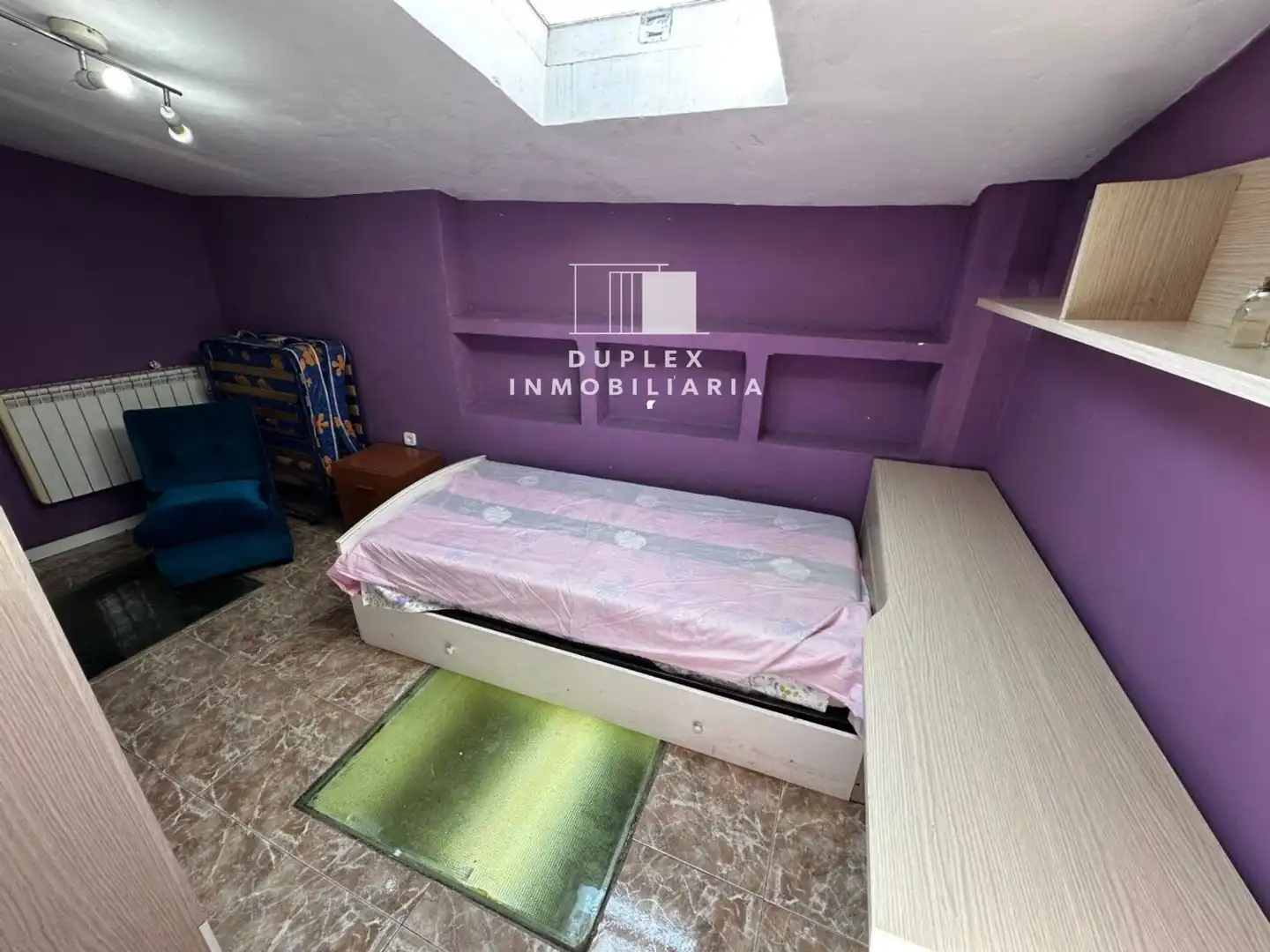 Dormitori de Casa o xalet en venda en Chillarón de Cuenca amb Calefacció i Traster