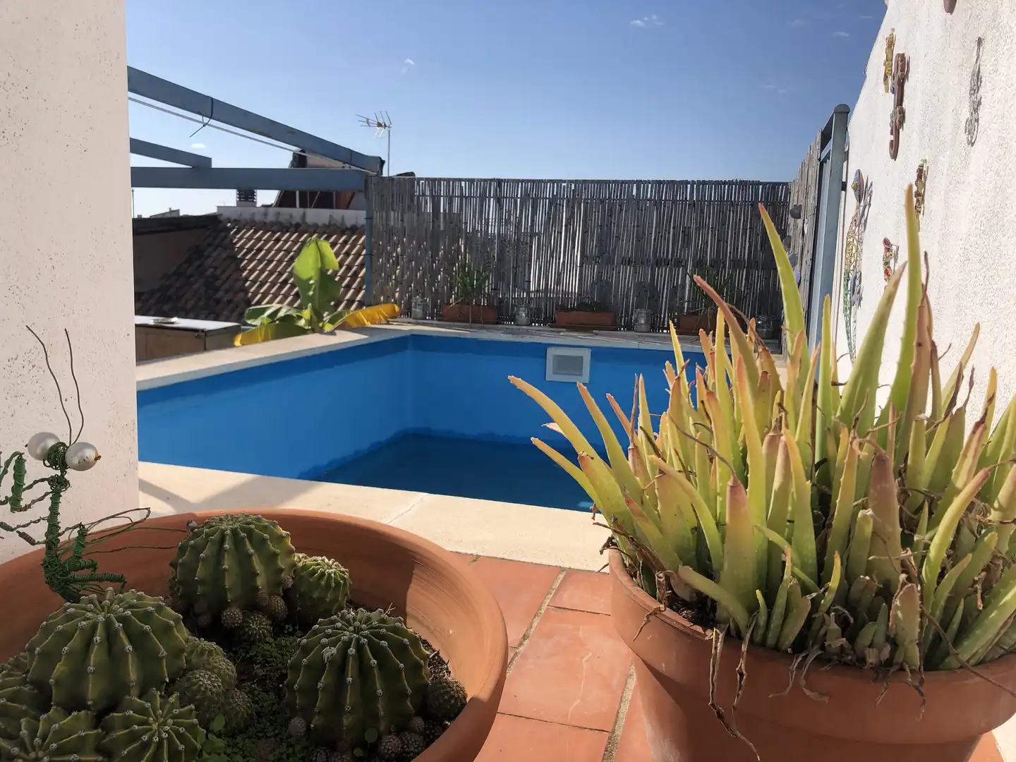 Piscina de Dúplex en venta en Villafranca de Córdoba con Aire acondicionado, Calefacción y Terraza