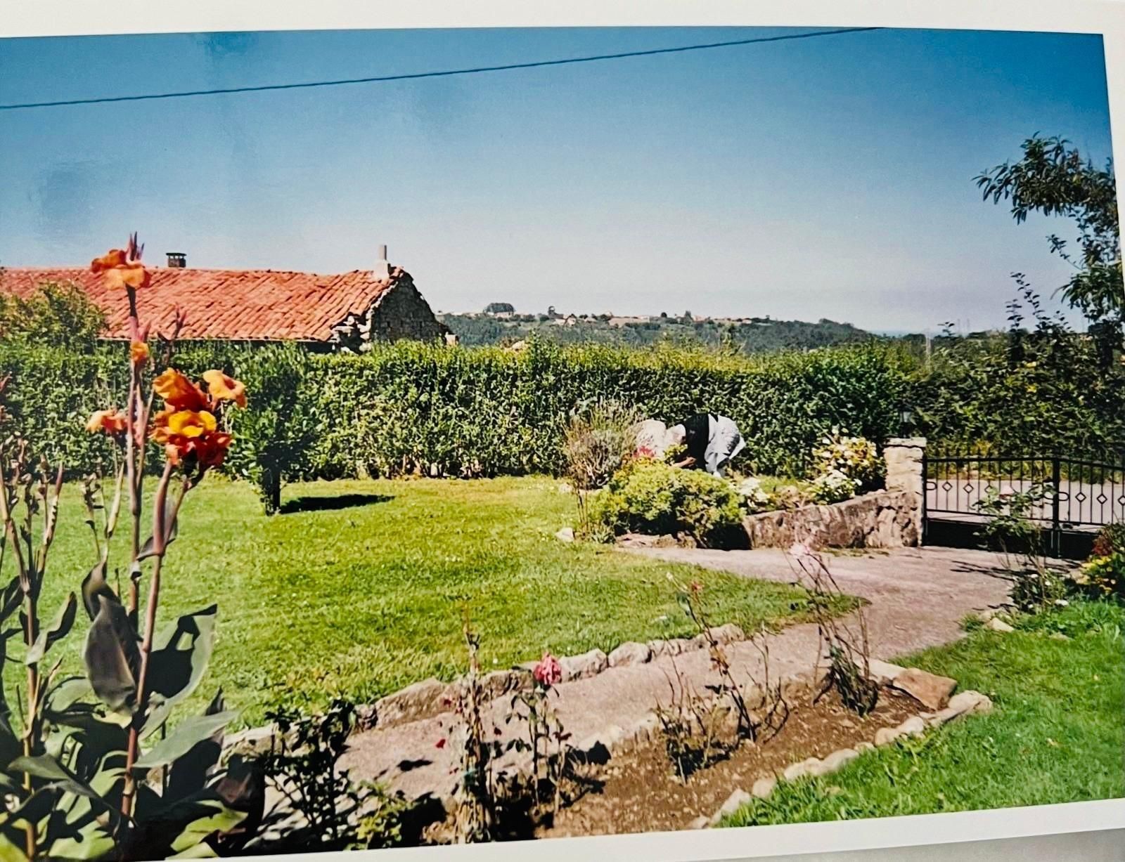 Jardí de Casa o xalet en venda en Villaviciosa amb Calefacció, Jardí privat i Terrassa