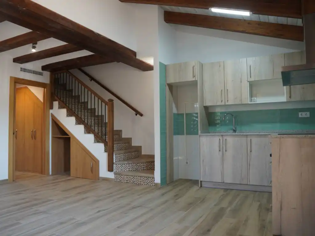 Cuina de Casa o xalet de lloguer en Aínsa-Sobrarbe