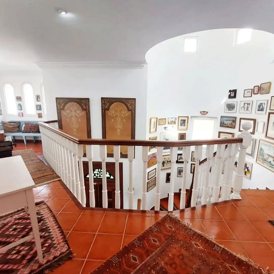 Villa con piscina in vendita a Parque de la Paloma, imagen 13