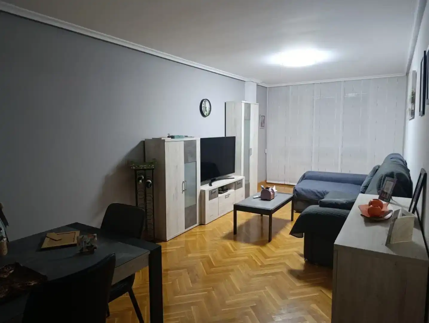 Sala d'estar de Pis en venda en Palencia Capital