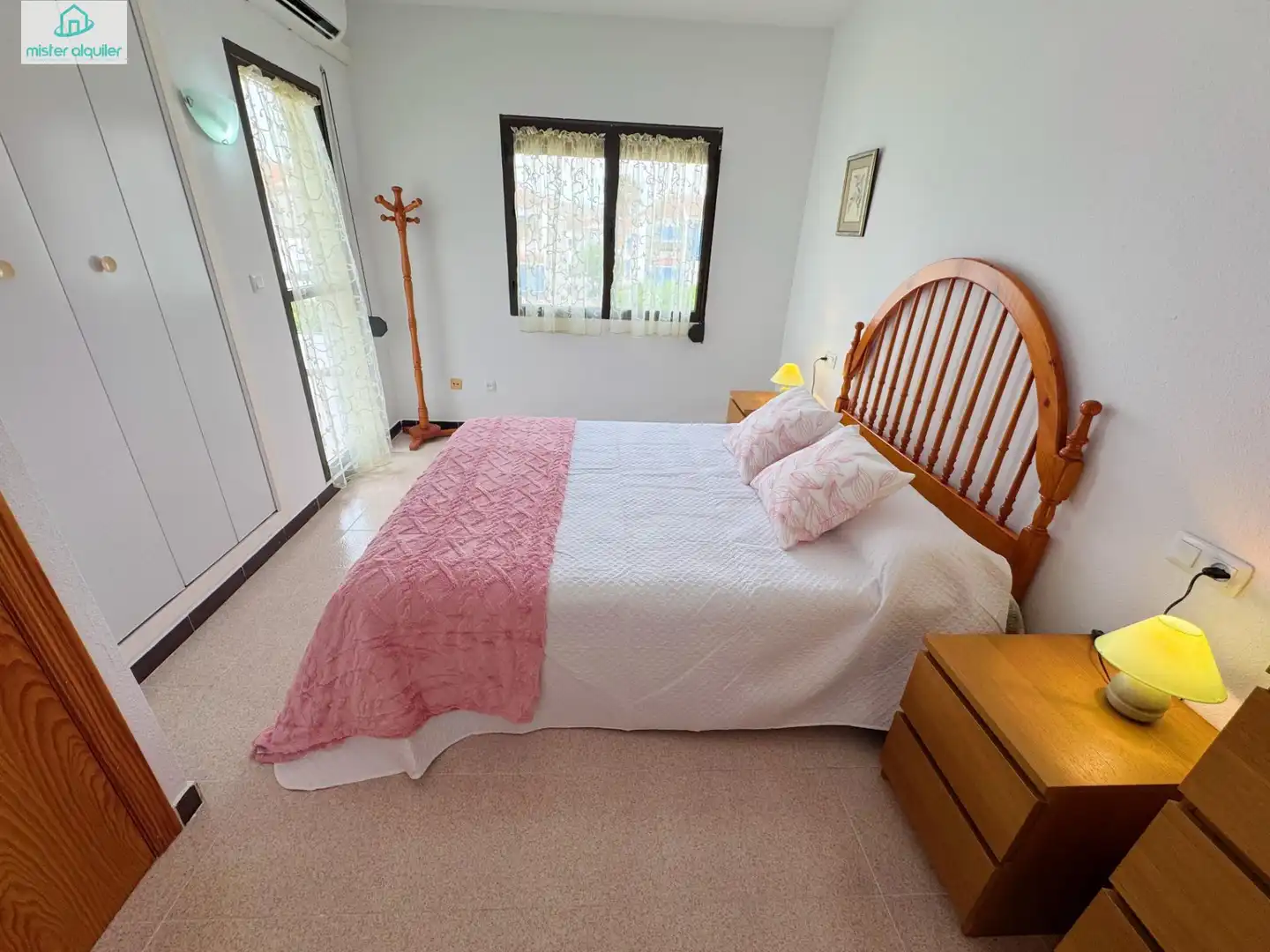 Bungalow con terrazza in affitto a Calle ALBAYNA 3, imagen 12