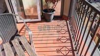 Balcony of Flat for sale in Girona Capital  with Air Conditioner, Heating and Terrace