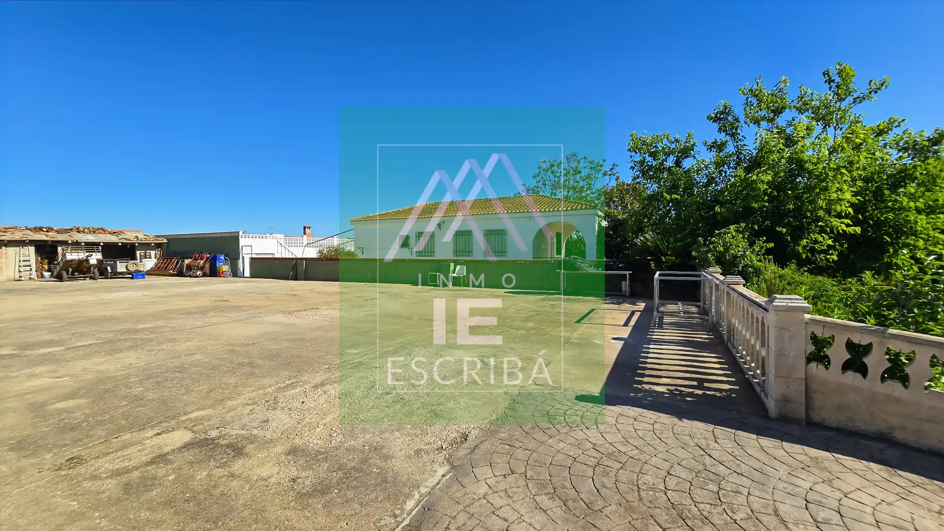 Vista exterior de Casa o chalet en venta en Catadau con Aire acondicionado, Calefacción y Jardín privado