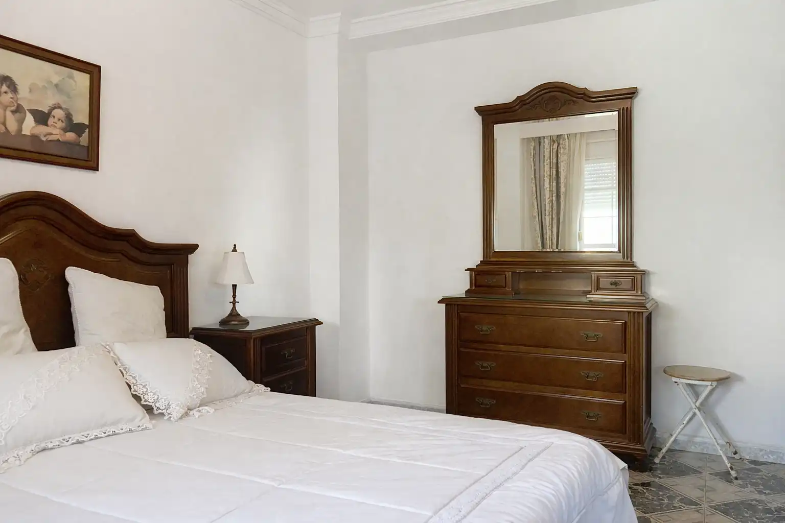 Apartament amb terrassa en venda a Estepona Pueblo, imagen 20
