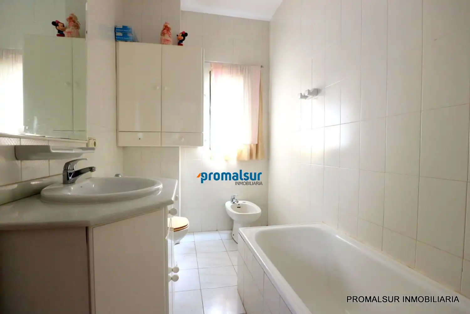 Baño de Casa o chalet en venta en Puente Genil con Terraza, Trastero y Piscina