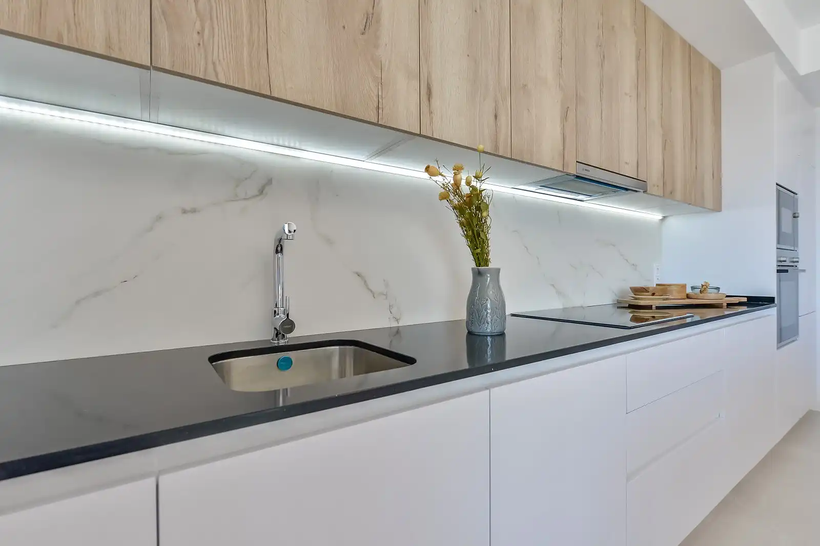 Apartamento con terraza en venta en Balcón de Finestrat - Terra Marina, imagen 35