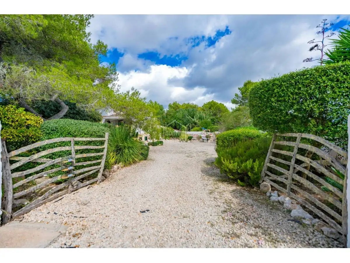 Villa mit Pool zum Verkauf in Sant Lluís - S'Ullestrar - Torret, imagen 45