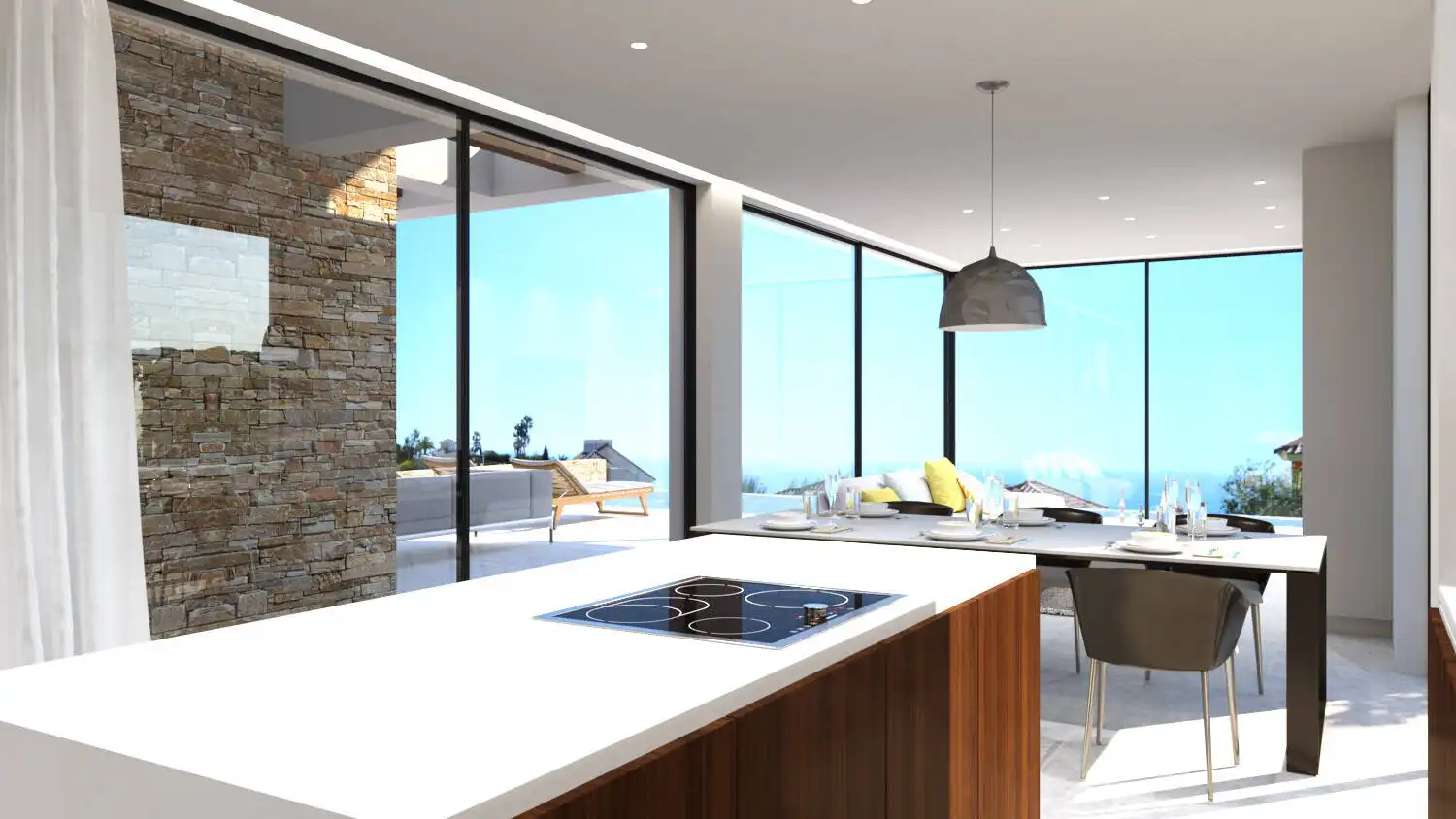 Casa con piscina en venta en La Capellanía - El Higuerón, imagen 11