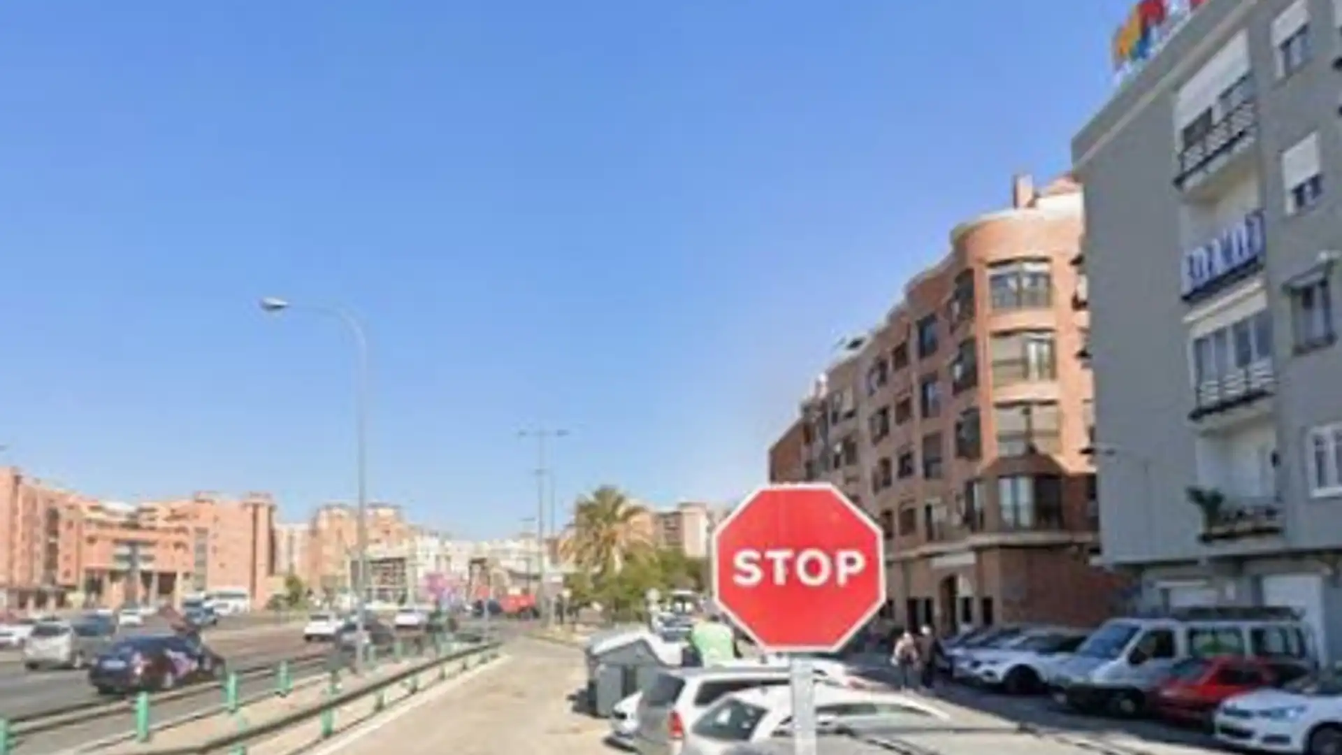 Exterior view of Flat for sale in  Valencia Capital
