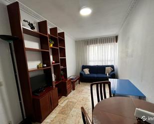 Sala d'estar de Apartament de lloguer en Salamanca Capital