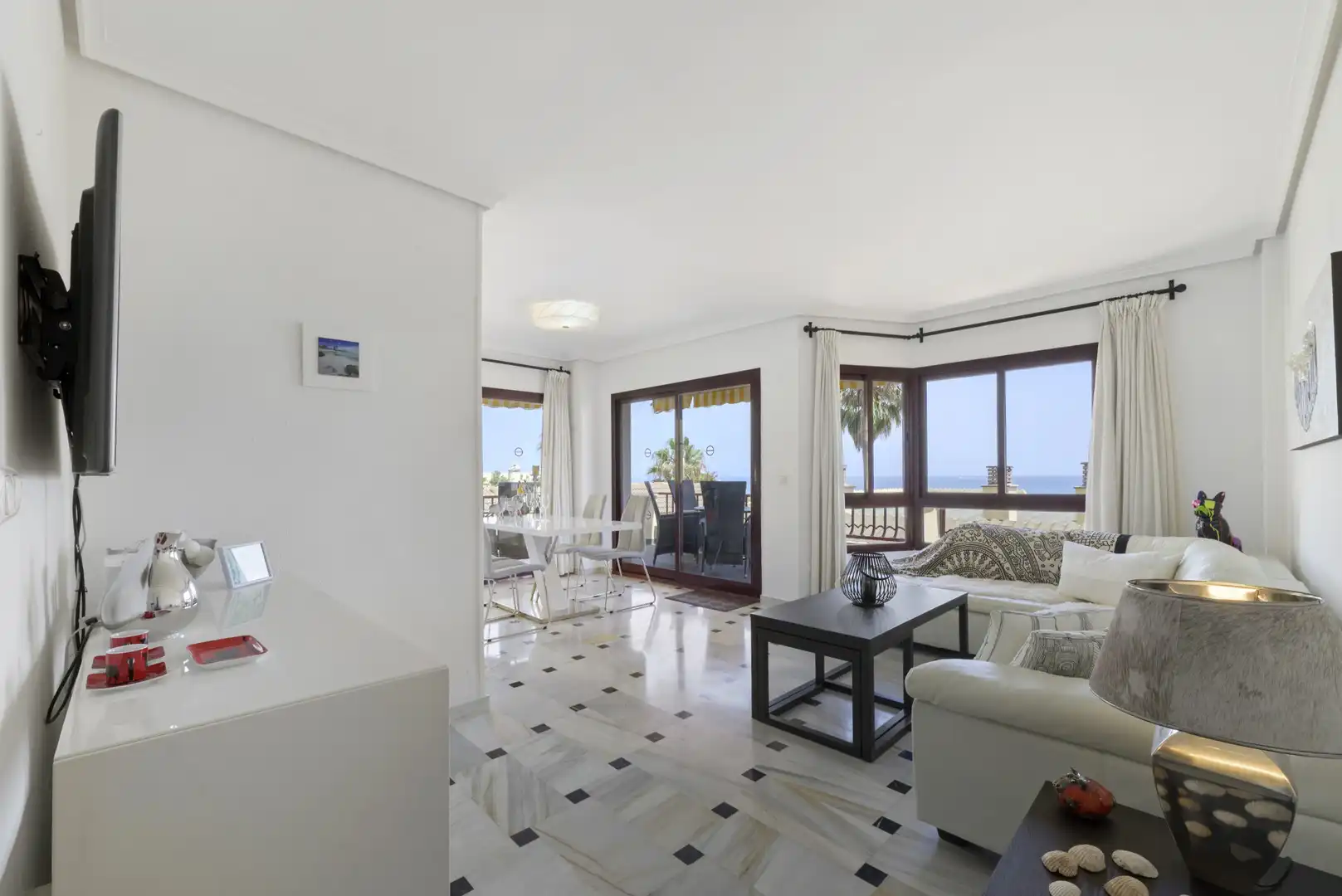 Appartement compact avec piscine à vendre à Riviera del Sol, imagen 12