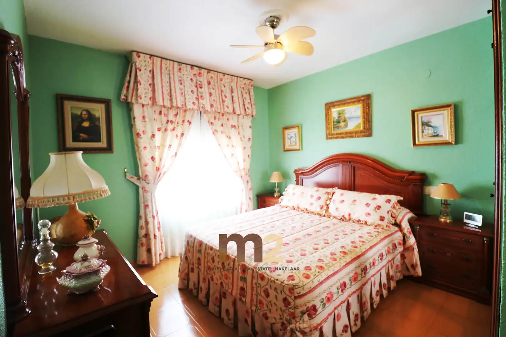 Bedroom of Houses for sale in Guardamar del Segura  with Air Conditioner, Heating and Private garden