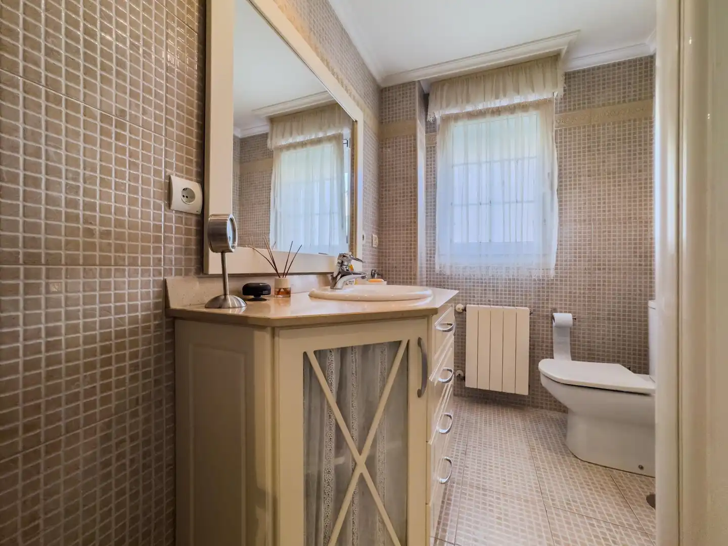 Baño de Casa o chalet en venta en Camargo con Calefacción, Jardín privado y Parquet