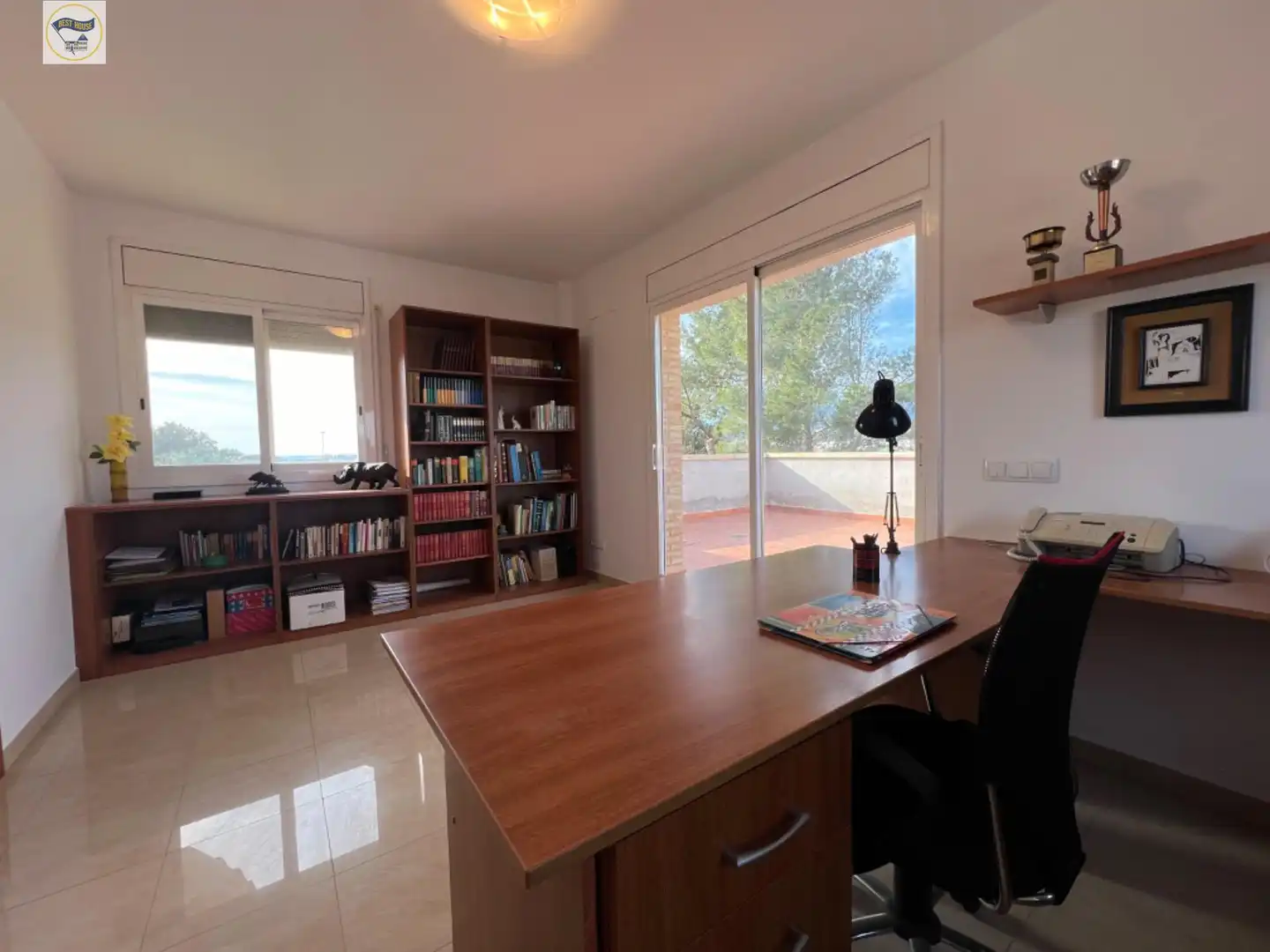 Chalet con piscina en venta en Roquetes, imagen 7
