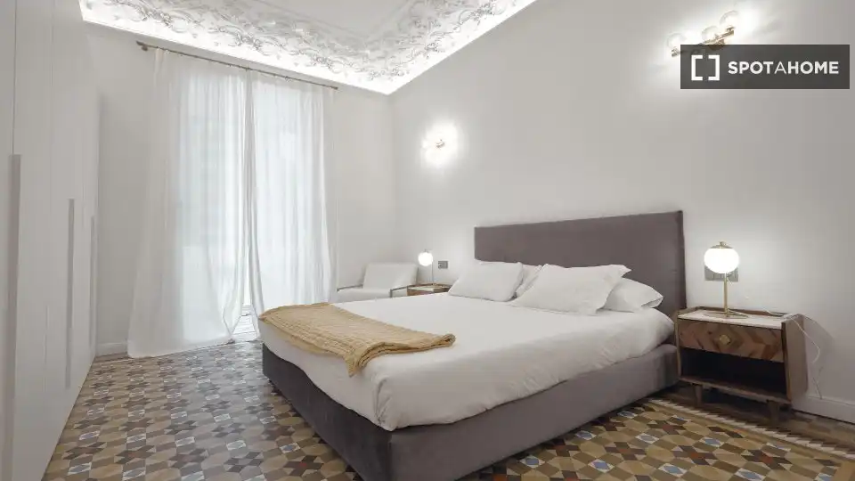 Flat with terrace to rent in Eixample, imagen 10