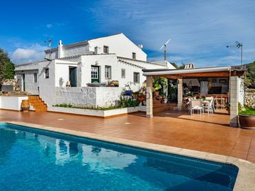 Casa rustica in vendita a Cami de c'an Huguet 4