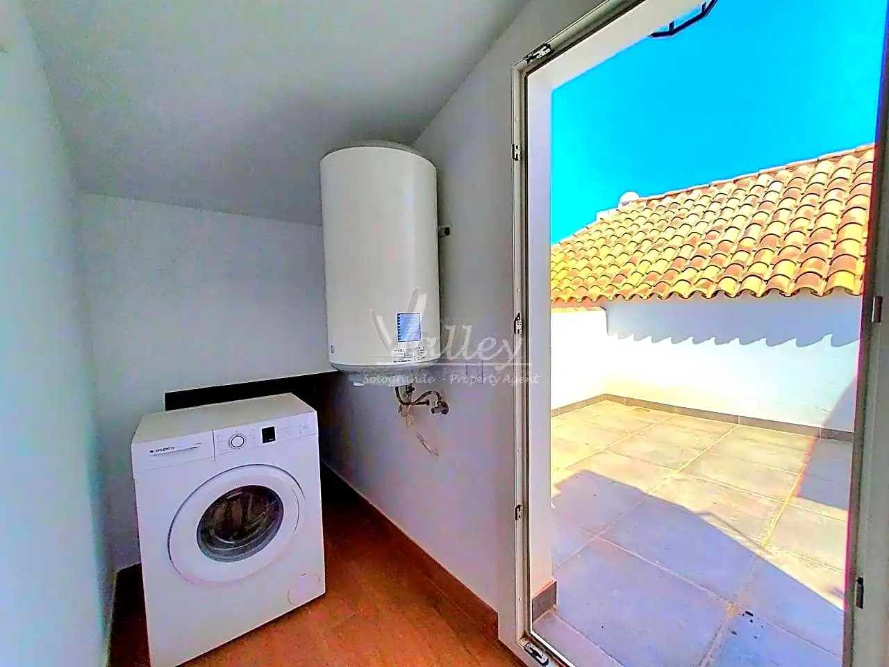 Terraza de Casa o chalet en venta en San Roque