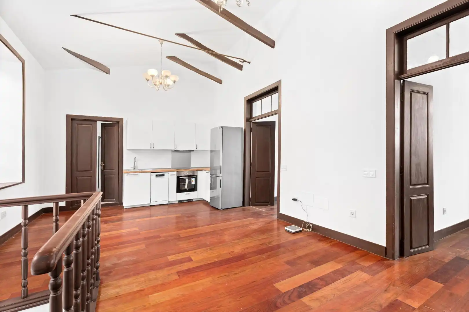 Cocina de Casa o chalet en venta en Santa Úrsula con Parquet y Terraza