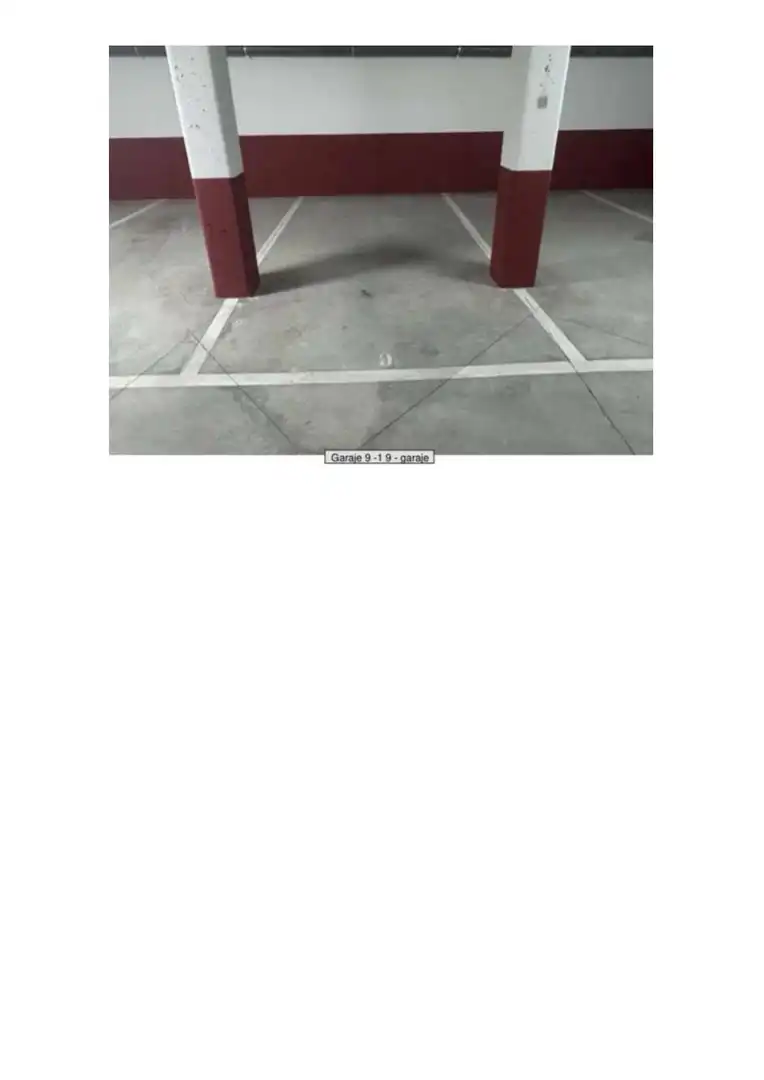 Parking of Flat for sale in Yeles  with Heating
