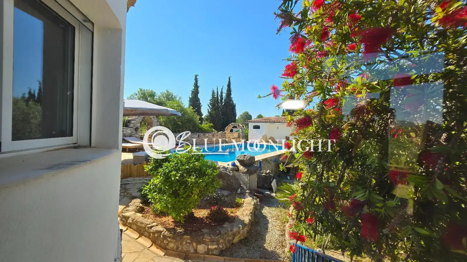 Exterior view of Houses for sale in Càlig  with Air Conditioner, Heating and Swimming Pool