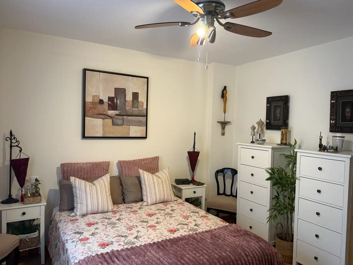 Bedroom of Houses for sale in Alcalá de Henares  with Air Conditioner, Heating and Private garden