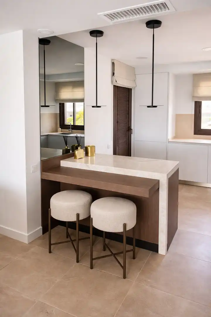 Ático con piscina en venta en Estepona Pueblo, imagen 6