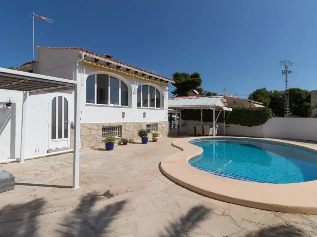 Casa amb piscina en venda a Moravit - Cap Blanc, imagen 20