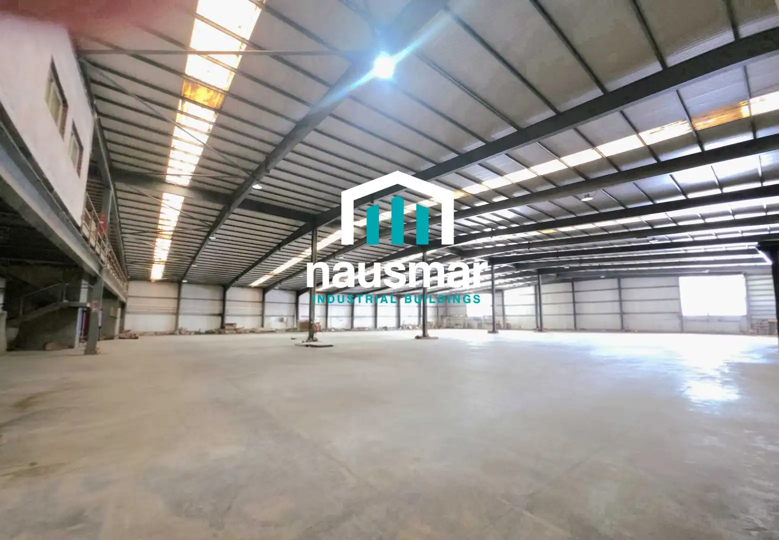 Nave industrial en venta en Sant Fruitós de Bages