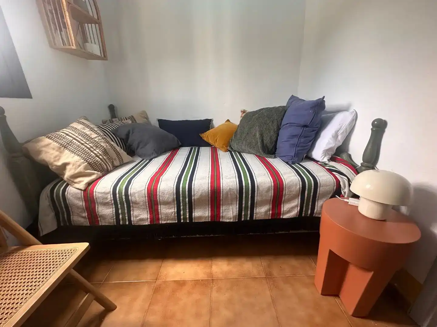 Bedroom of Houses for rent in Llaurí, Valencia