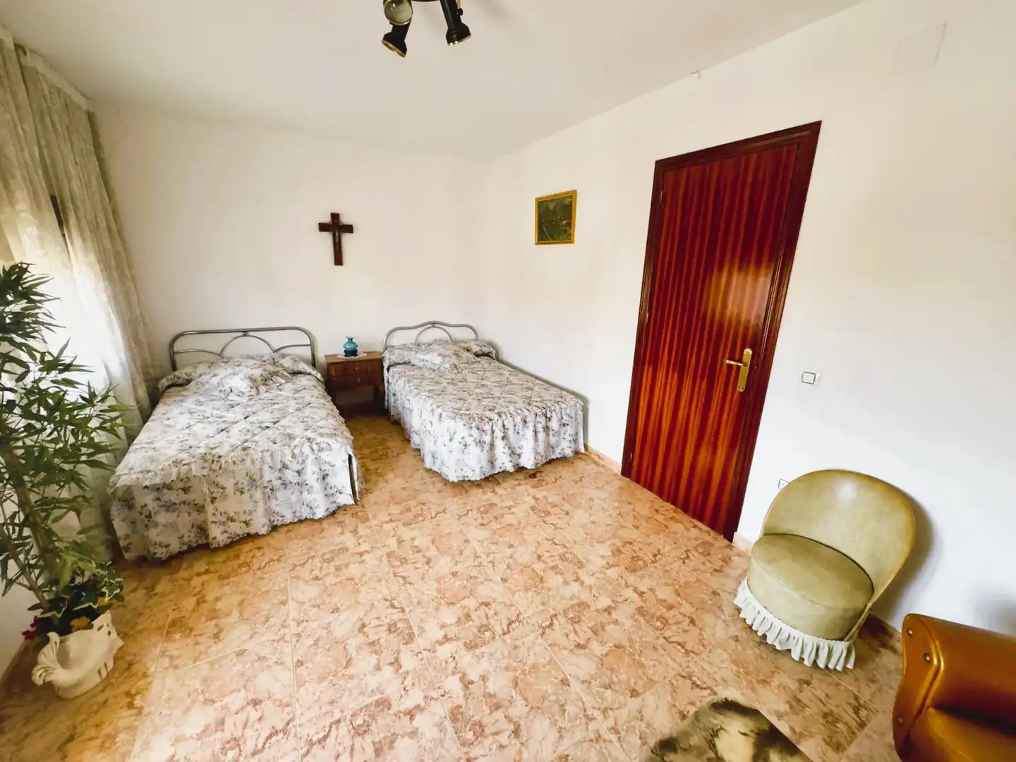 Bedroom of Houses for sale in Torrenueva  with Heating, Terrace and Balcony