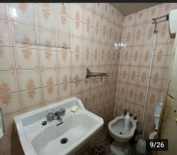 Baño de Casa o chalet en venta en O Saviñao 