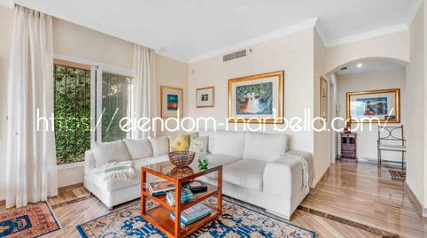 Foto 4 de Planta baixa en venda a Avenida de España, 1, Santa María, Marbella