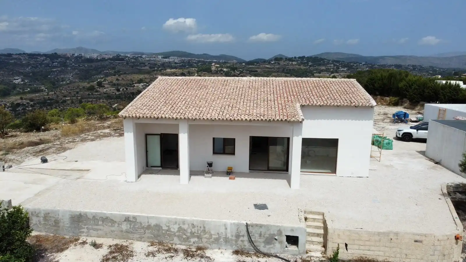 Villa con giardino in vendita a DISEMINADOS, imagen 21