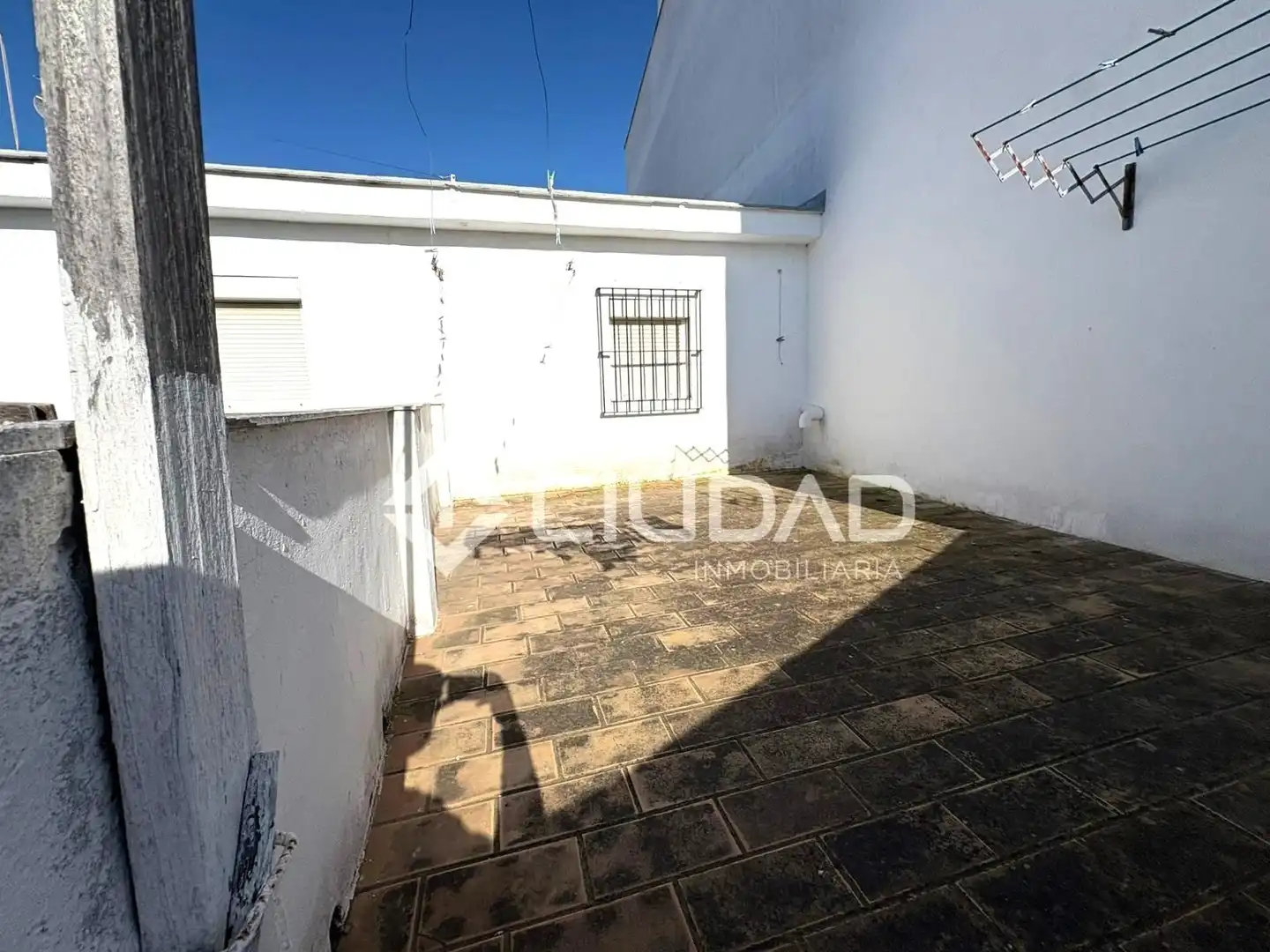 Außenansicht von Haus oder Chalet zum Verkauf in Sanlúcar de Barrameda
