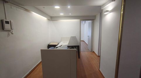 Foto 4 de Oficina de alquiler en De Calvet, Sant Gervasi- Galvany, Barcelona Capital