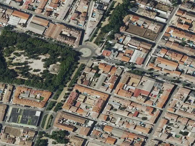 Vista exterior de Pis en venda en San Martín de la Vega, Madrid
