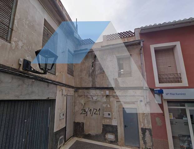 Terreno residencial en Venta en Centro
