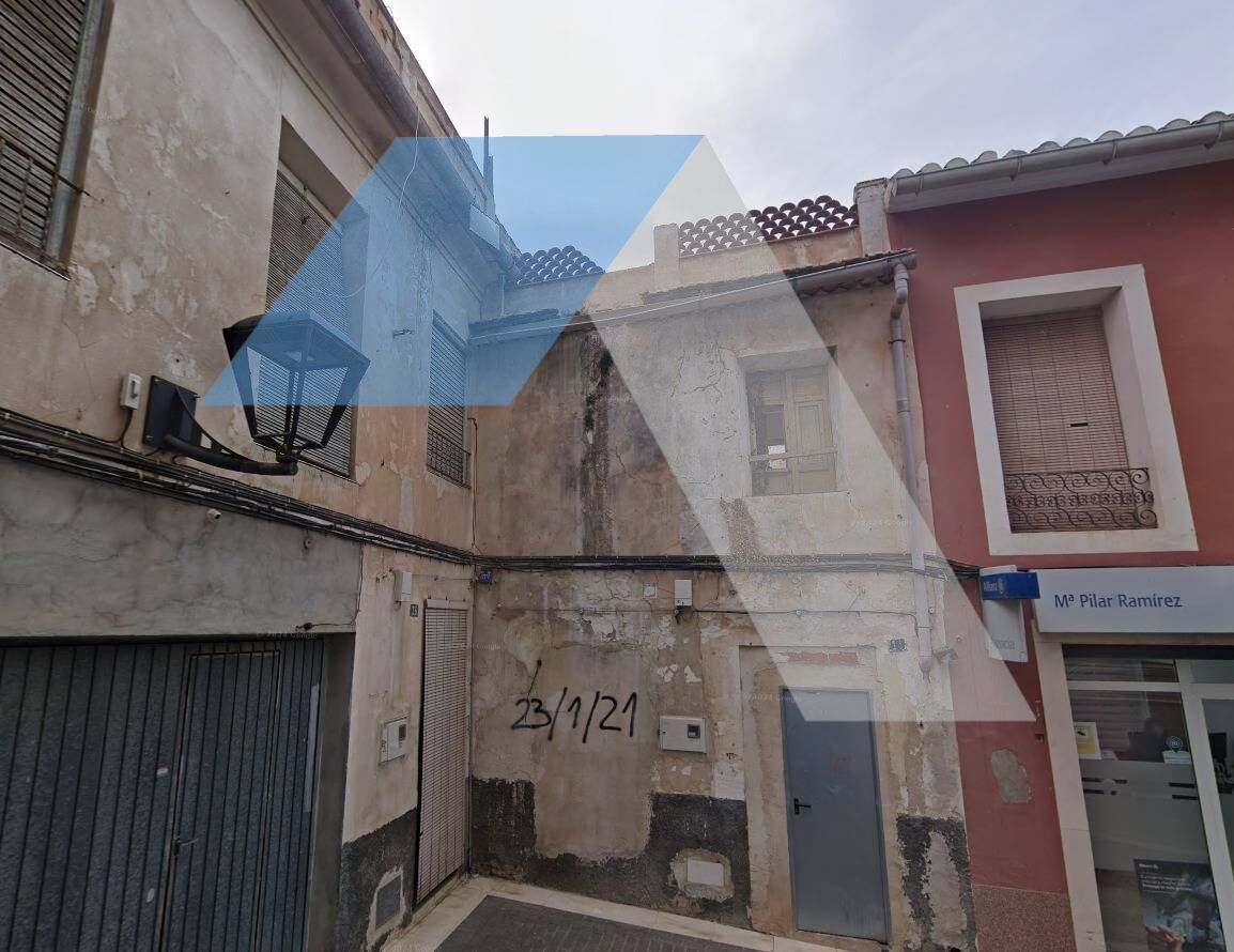 Residencial en venda a Centro