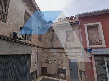 Lands and plots for sale in Aspe Centro