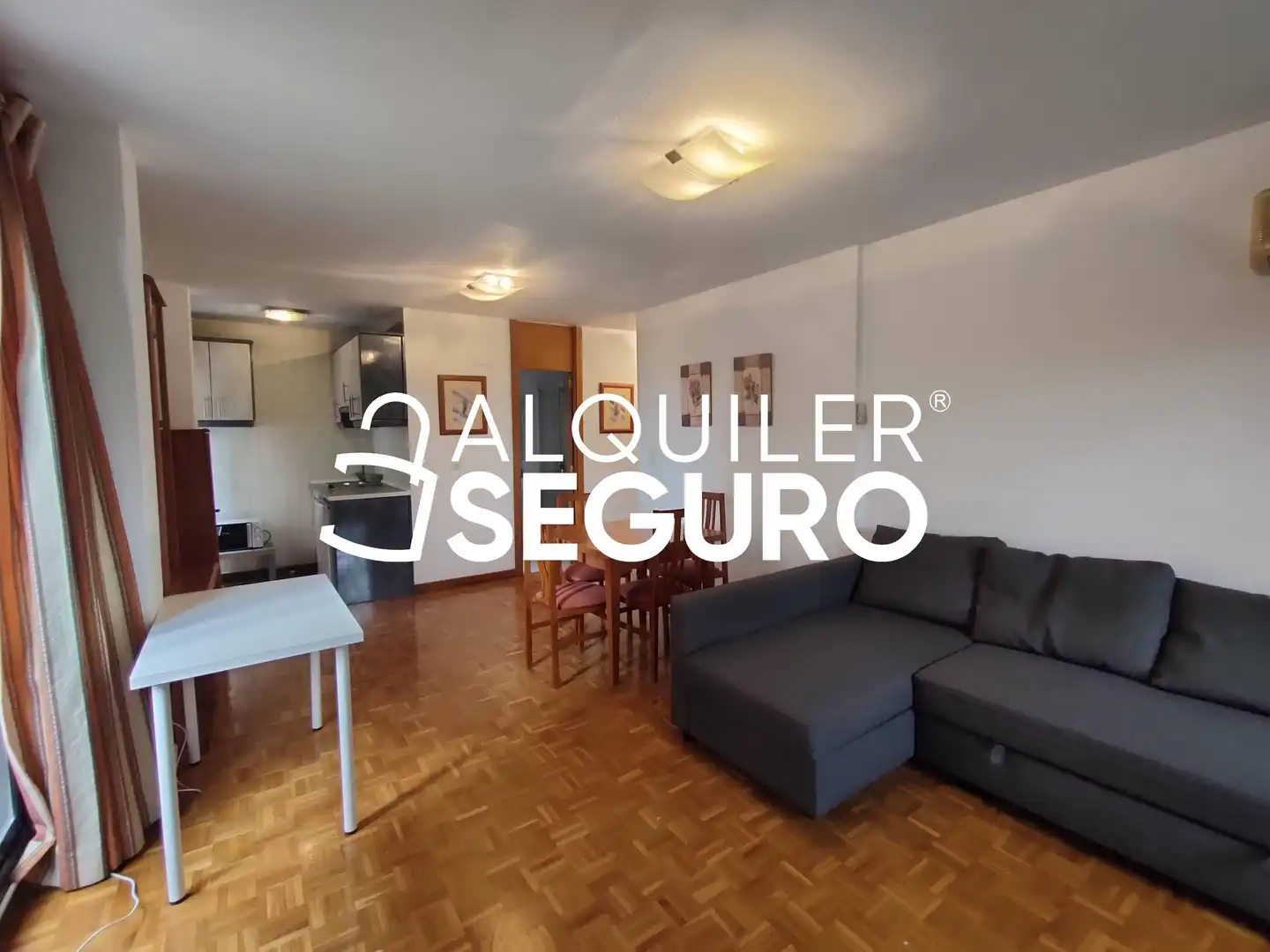 Estudio de alquiler en Blanquerias, El Carme