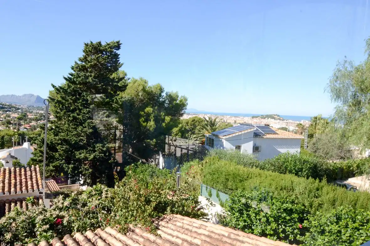 Terreno residencial en venta en El Montgó