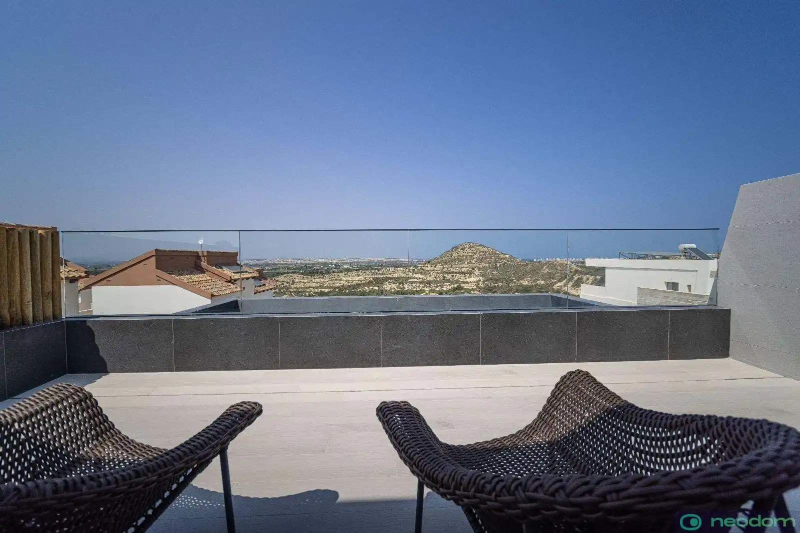 Terrace of Houses for sale in Rojales
