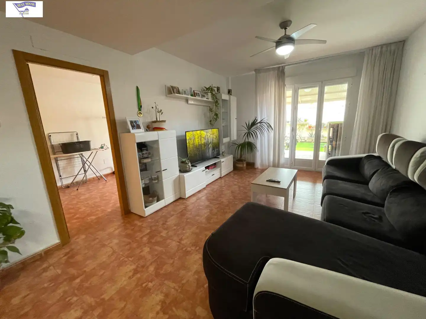 Living room of Detached homes for sale in Albacete  with Heating and Community pool