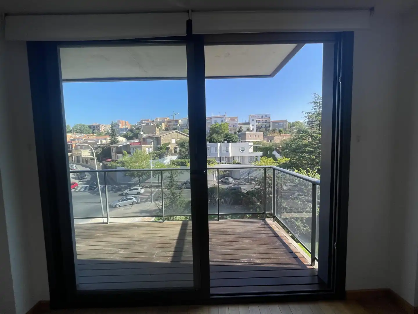 Terraza de Piso en venta en Igualada con Calefacción y Jardín privado