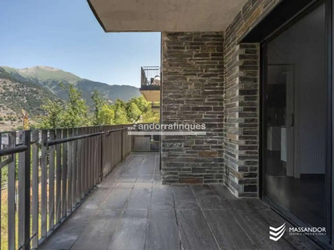 Pis amb jardí en venda a Calle Carretera del Coll d´Ordino edifici les Angleves, imagen 13
