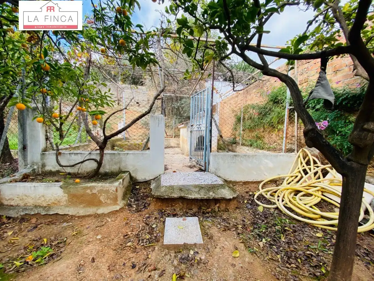 Garden of Houses for sale in Málaga  with Private garden, Terrace and Storage room